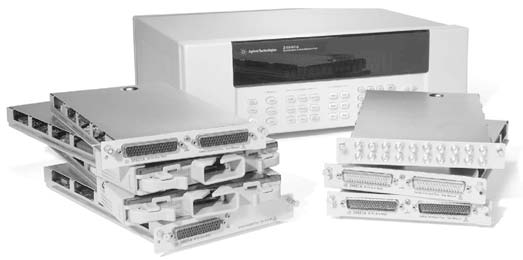 Agilent 34970A